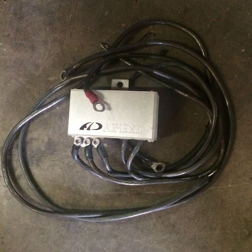 Apexi grounding kit honda acura nissan toyota