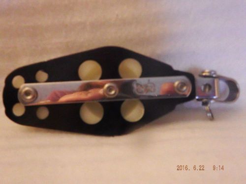 Schaefer 51 mm fiddle block  t50