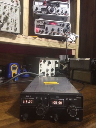 Kx-170b nav/comm radio p/n 069-1020-00