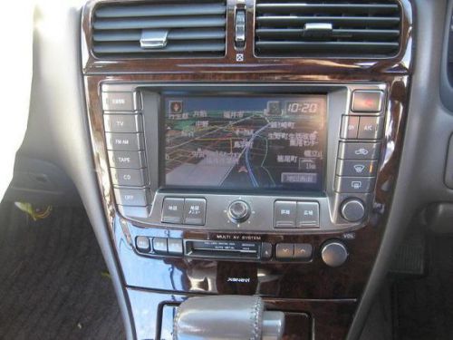 Nissan cima 1997 multi monitor [0016130]