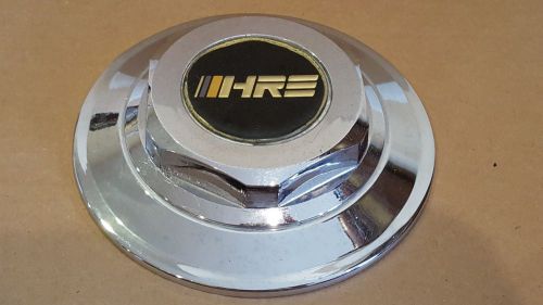 Hre 505 vintage    center cap  chrome  old school  extremely rare center cap