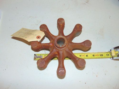 Nos vintage ppt passepartout twin tracked vehicle track drive sprocket 150531