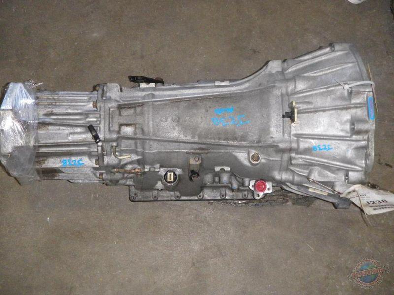 Transmission infiniti g35 691439 04 3.5l at 122k