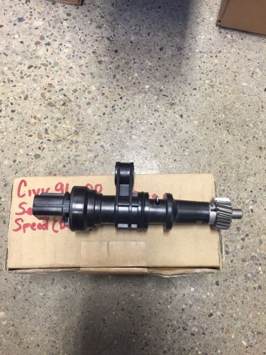 Honda 78410s04951 sensor assy., speed (denso) brand new oem honda
