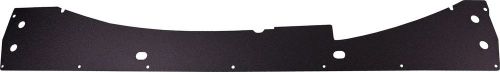 Garage star 1990-2005 wiper cowl (wrinkle black)