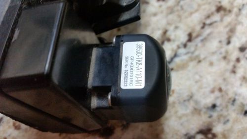 2012-2015 honda odyssey touring oem rear view back up camera 39530-tk8-a110-m1
