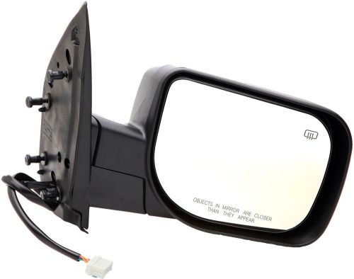 Door mirror set dorman 955-1093 fits 08-11 nissan titan