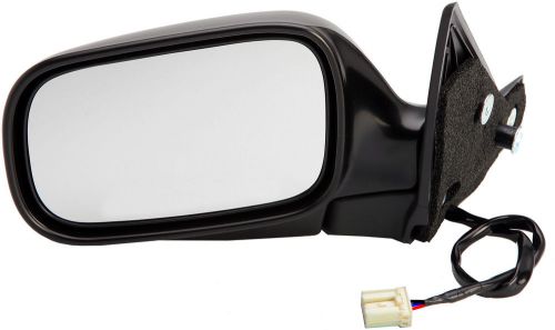 Door mirror set dorman 955-791 fits 04-07 subaru impreza