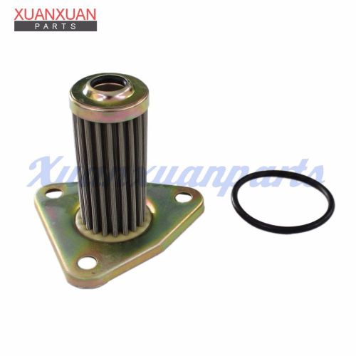 Oil filter &amp; ring kit for ezgo txt medalist 4 cycle 295cc 350cc rep 26591g01
