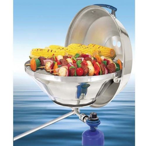 Magma marine kettle gas grill - party size 17"