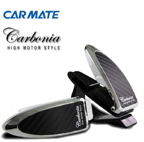 Best buy!! carmate csz303 (black) carbonia sunglasses ticket clip holder ticket