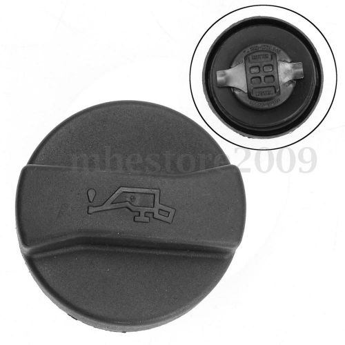 Engine oil filler cap for 1966-2012 mercedes-benz cl550 cl63 amg 0 00 01 01285