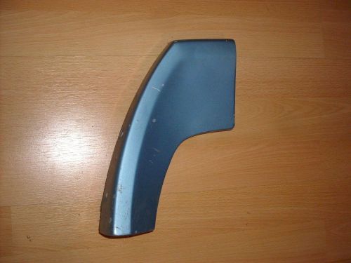 1973 ford mustang coupe convertible rear quarter 1/4 extension original oem