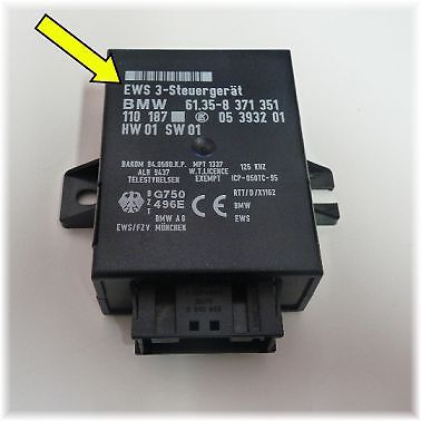 Key programming for bmws with an ews 3 ews 2 ews 4 modules.