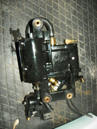 Fuel pump vst body assembly 150 175 200 225 hp mercury mariner efi outboard v6