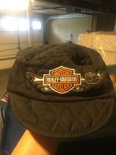 Women's harley davidson hat