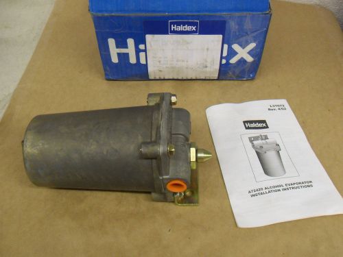 New haldex a72420 alcohol evaporator a72420