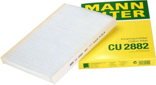 Mann cabin air filter cu2882 fit for vw polo 95-02