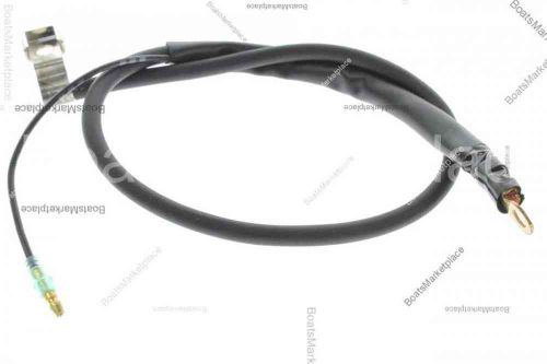Yamaha marine 5lp-82116-00-00 5lp-82116-00-00  wire, minus lead