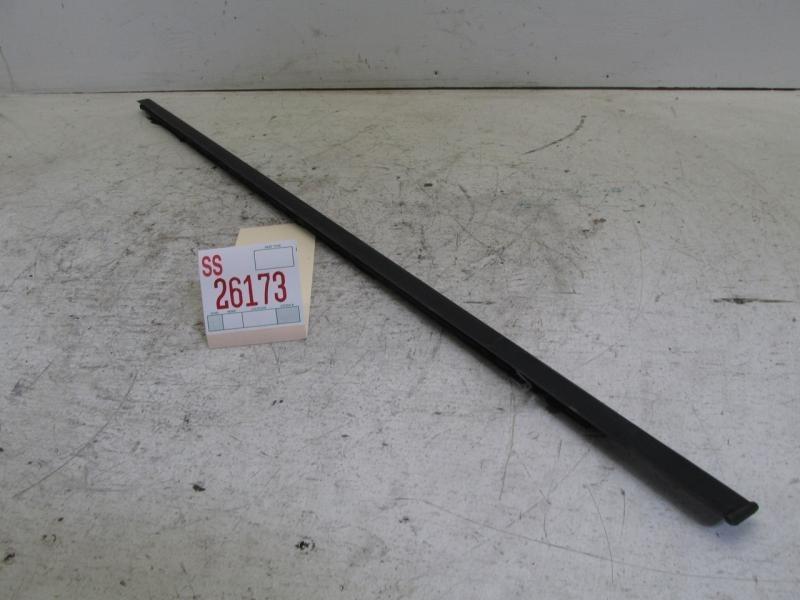 Purchase 98 99 00 01 02 RODEO LEFT DRIVER OUTER FRONT DOOR WEATHER