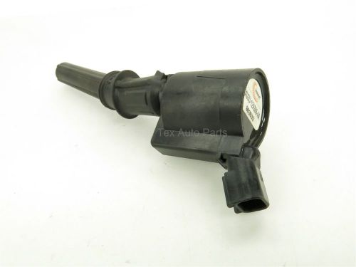 New oem motorcraft ignition coil xu3u-12a366-aa f-150 e-150 5.4 4.6 v8 1997-2014
