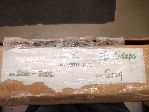 16 ft manitou spirit pontoon boat mooring cover 2000-2002 no snaps