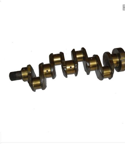 Caterpillar 3054t crankshaft 914g it14g loader m312 m315 excavator crankshaft