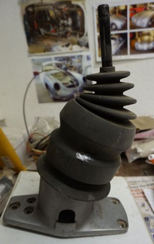 Porsche 911 vintage wevo style racing shifter mechanism- complete