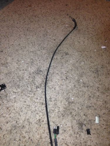 Arctic cat zr 600 throttle cable