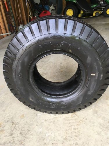 Goodyear trailer tire 6.5-10