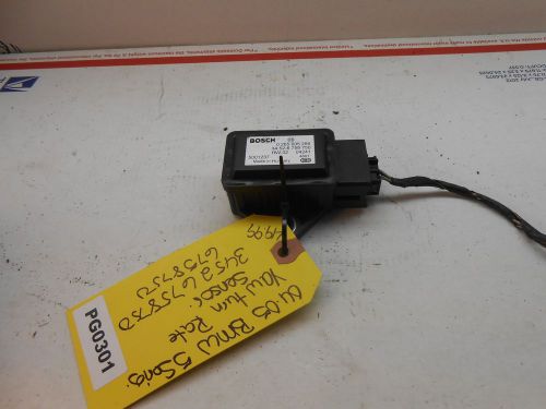 04-05 bmw 5 series yaw turn rate sensor speed sensor 34526758750 6758750 pg0301