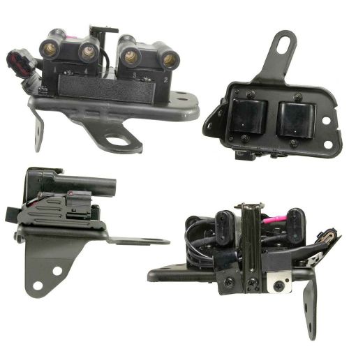 Ignition coil airtex 5c1152 fits 96-98 hyundai elantra 1.8l-l4