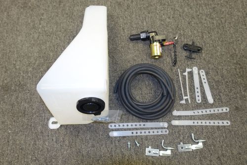 1971 cuda &amp; challenger gtx charger roadrunner windshield washer kit.