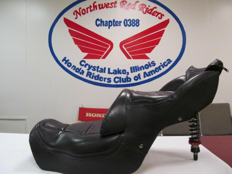  honda goldwing gl1500 a,i,se 1988-2000 oem used seat 