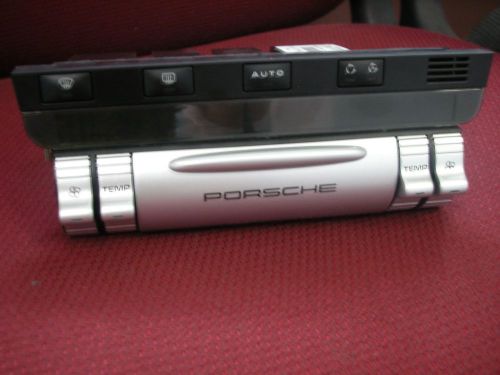 New oem porsche temp control for cayenne 07-10 7l5907040ck