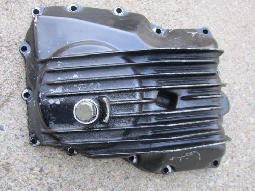 1983 honda nighthawk cb550 oil pan