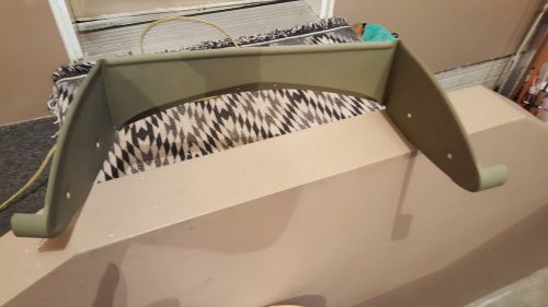 1930 ford model a radiator apron