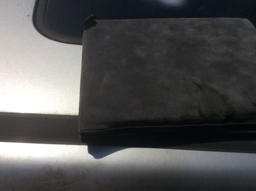 1999 volvo s70 owners manual