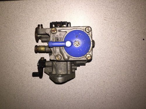 Mercury 20hp carburetor 70's model 200