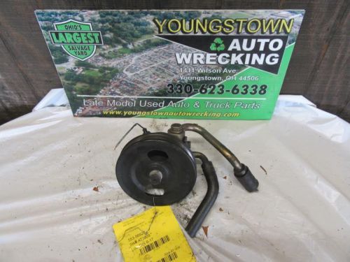 Power steering pump 6-153 2.5l fits 95-00 avenger 1508704