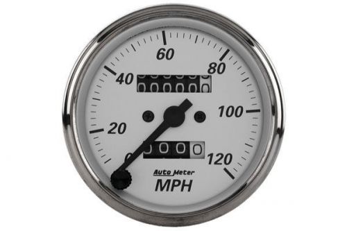 Autometer street rod american platinum gauges - 1993