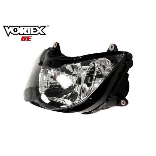 Vortex - hl104 - headlight silver honda cbr929 rr 2000-2001