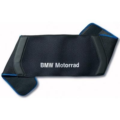 Bmw genuine motorcycle basic kidney belt - size- l - color- black