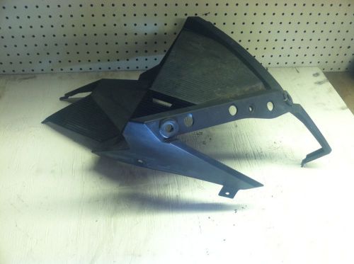 2009 summit 800r xp headlight bezel trim panel 08 09 10 11 12 13 14 gsx tnt ss