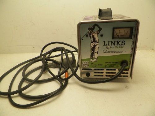 Links series golf cart charger 26610