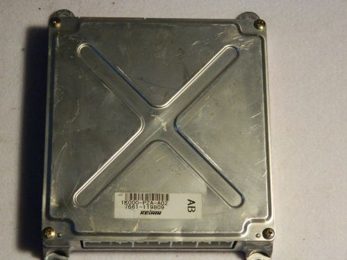 2003-05 honda civic hybrid hv battery control computer ecm ecu 1k000-pza-a02
