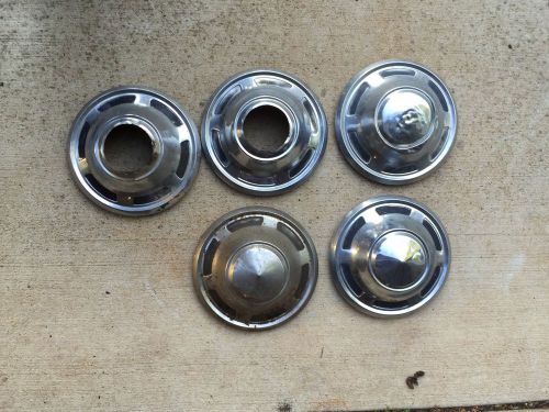 Fj40 toyota landcruiser oem hub caps