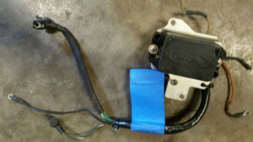 1977 mercury 200 20hp switchbox assembly cdi  339-6222a10 inv 705