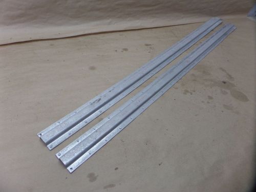 Homebuilt experimental aircraft aluminum stringer 2 1/8" qq-a-250/5 s-1175 1