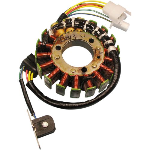 Rick's motorsport 21-813 replacement stator 1987-1089 suzuki lt300e quad runner
